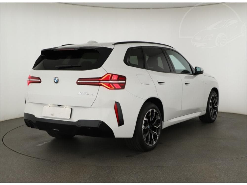 2025 BMW X3 - 9