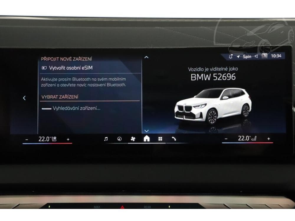 2025 BMW X3 - 27