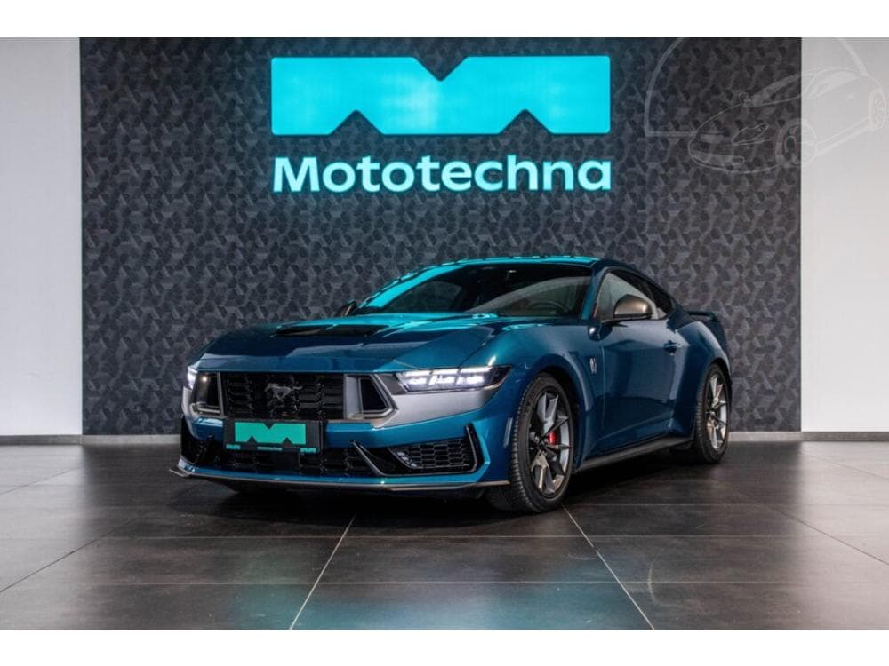2026 Ford MUSTANG - 3