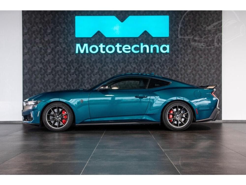 2026 Ford MUSTANG - 5