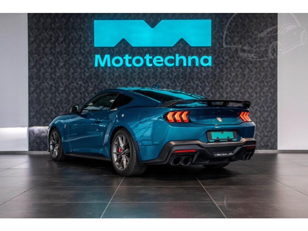 2026 Ford MUSTANG - 7