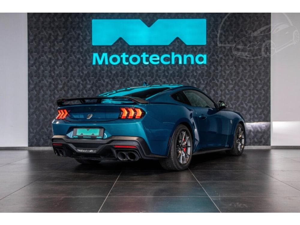 2026 Ford MUSTANG - 9