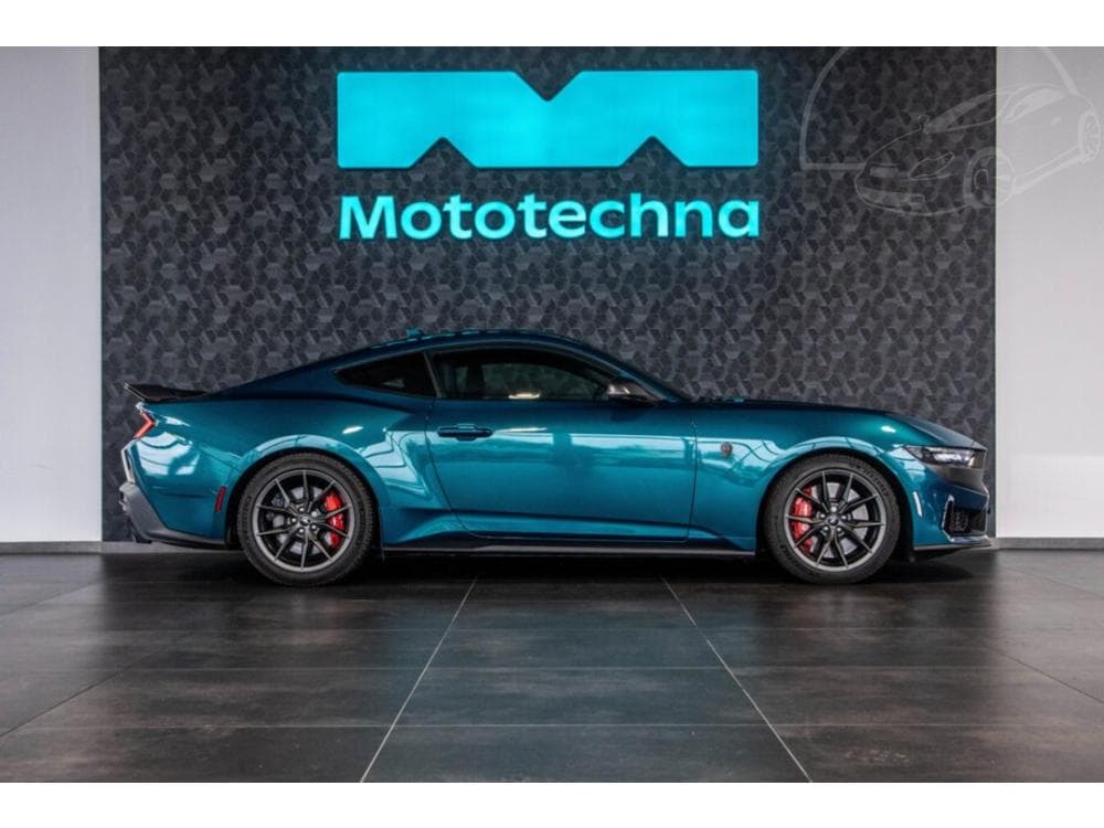 2026 Ford MUSTANG - 11