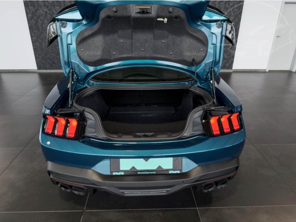 2026 Ford MUSTANG - 19