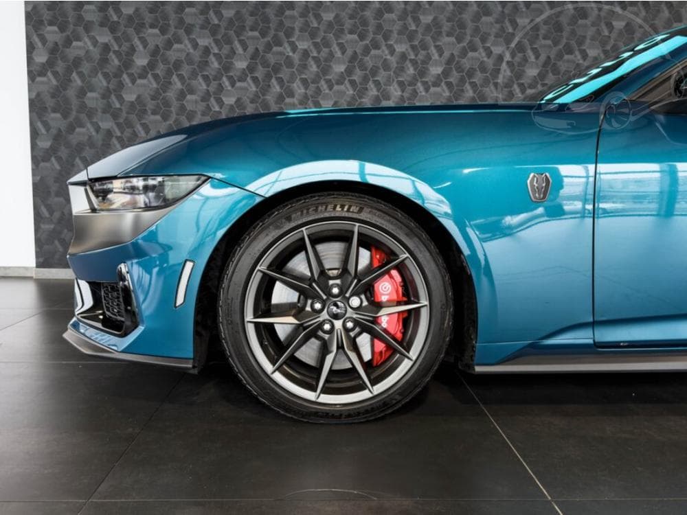 2026 Ford MUSTANG - 21