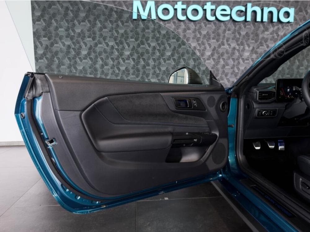 2026 Ford MUSTANG - 23
