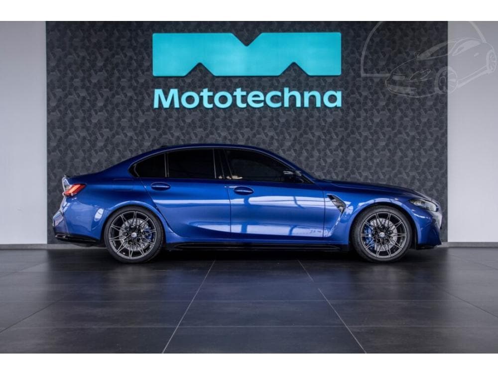 2023 BMW M3 - 5