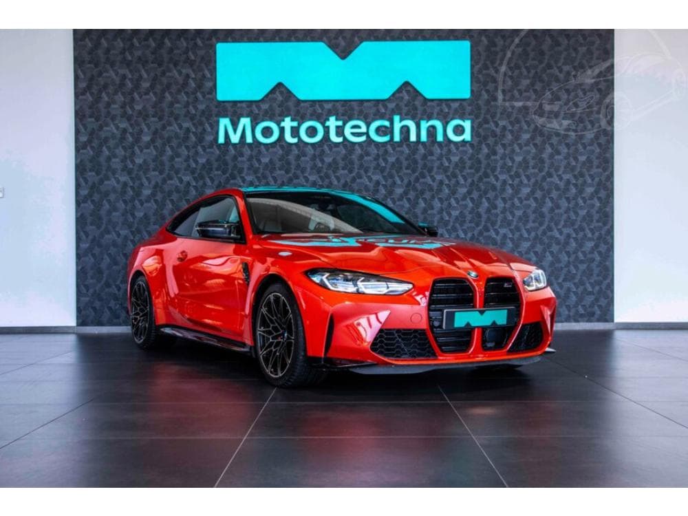 2024 BMW M4