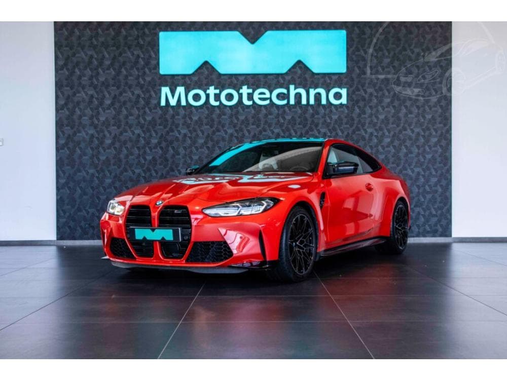 2024 BMW M4 - 3
