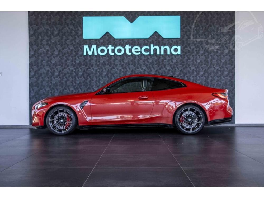 2024 BMW M4 - 5
