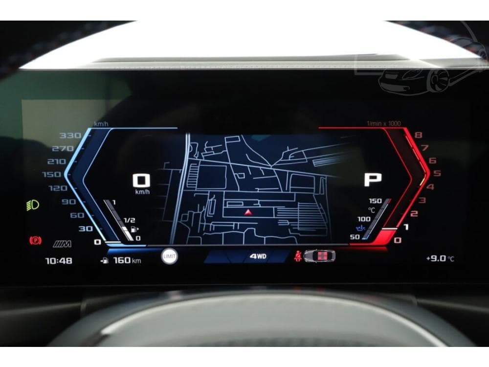 2024 BMW M4 - 17
