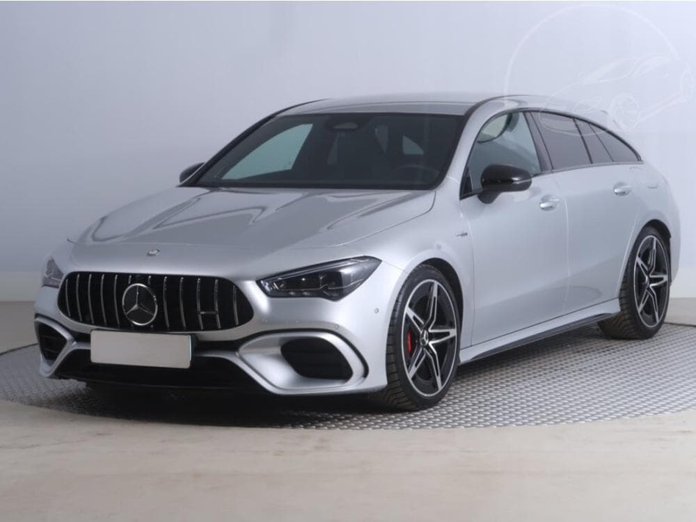 2023 Mercedes-Benz CLA - 4