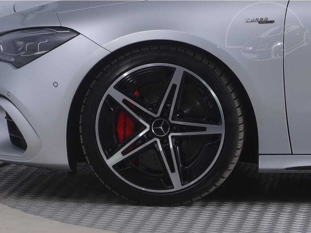 2023 Mercedes-Benz CLA - 43