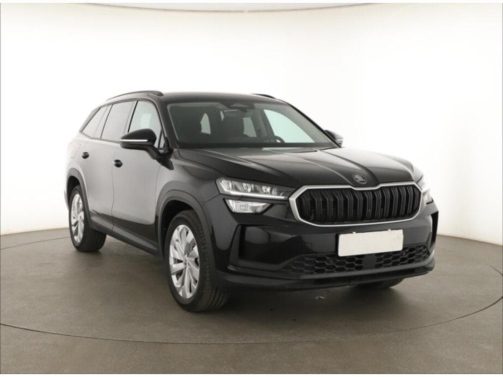 2025 Škoda KODIAQ