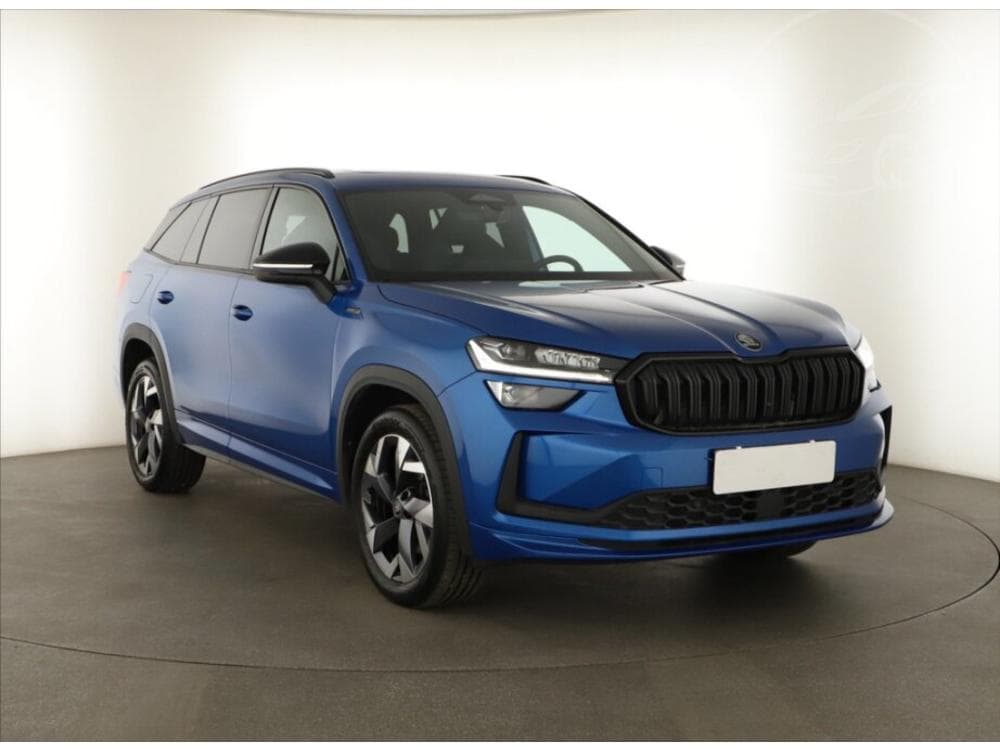 2025 Škoda KODIAQ