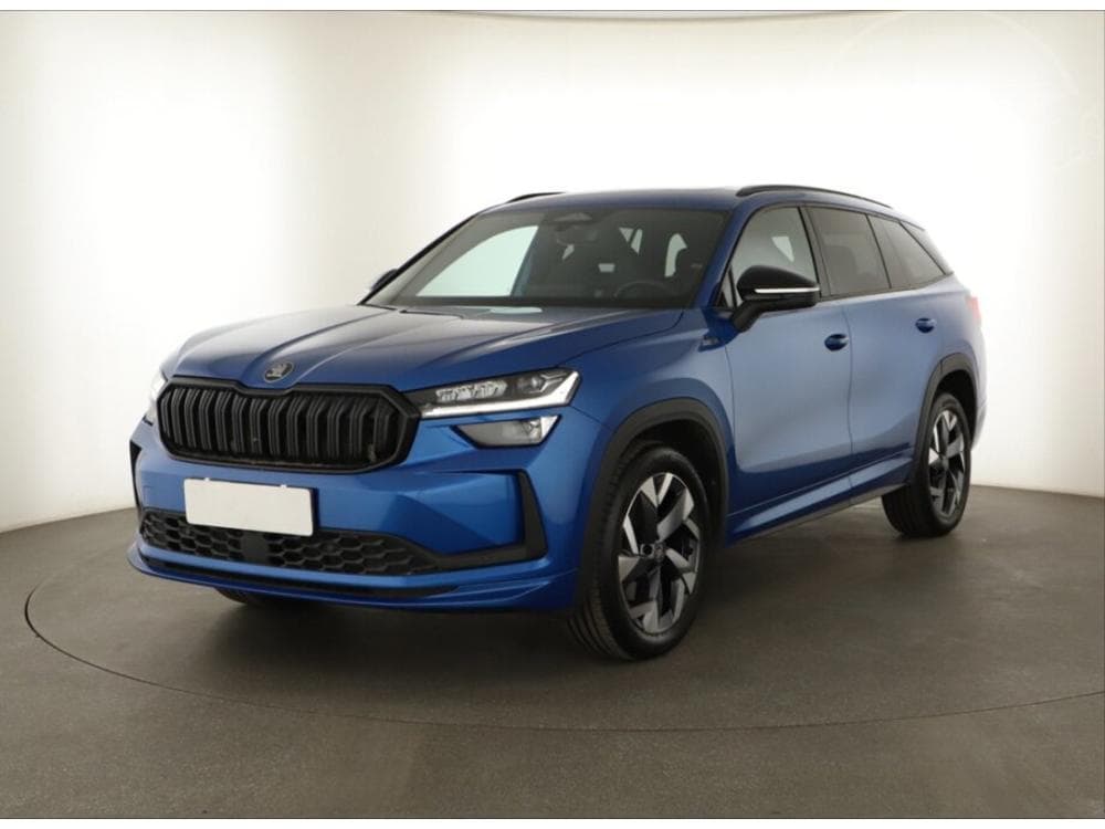 2025 Škoda KODIAQ - 4