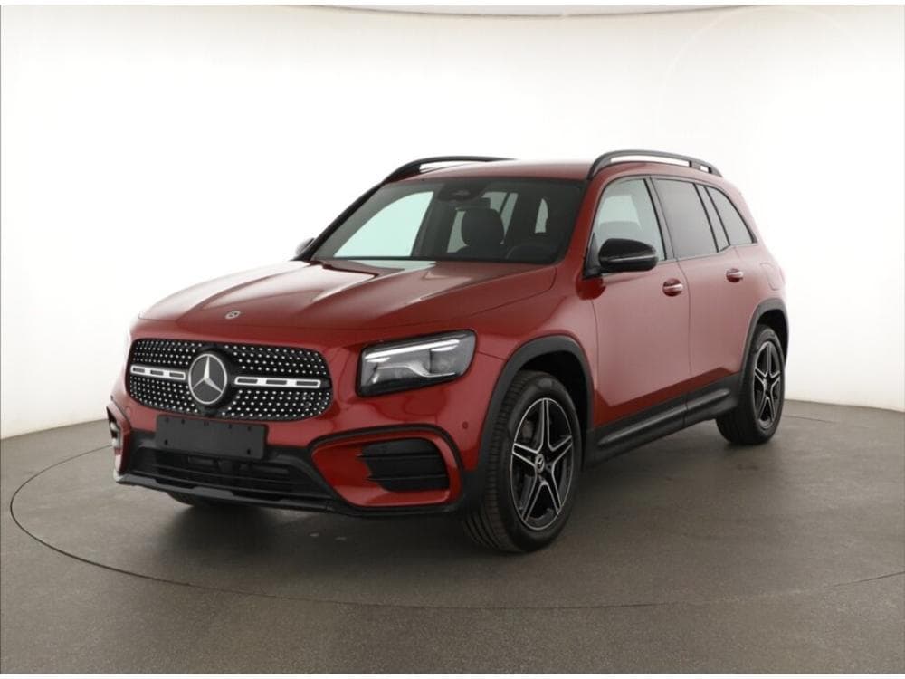 2025 Mercedes-Benz GLB - 4