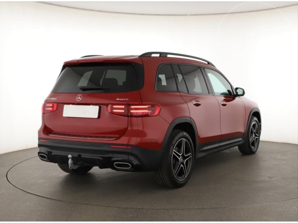 2025 Mercedes-Benz GLB - 13