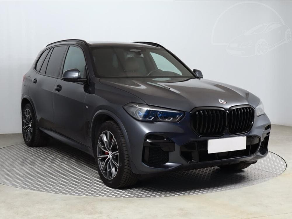 2022 BMW X5
