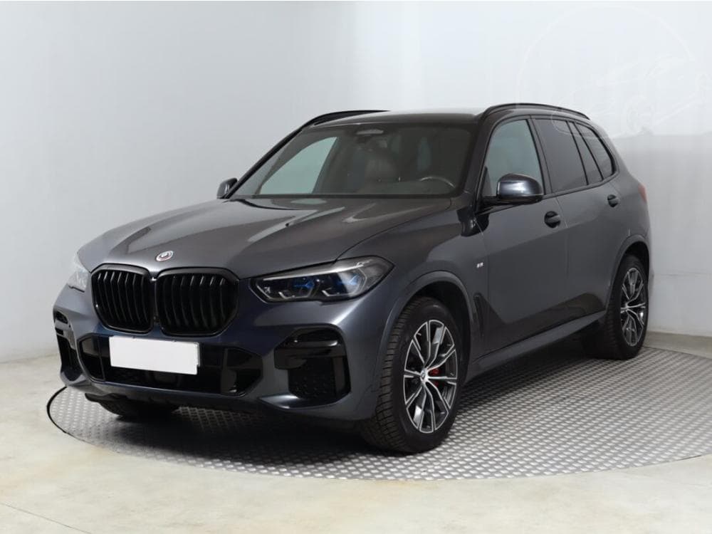 2022 BMW X5 - 3