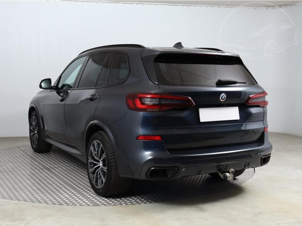 2022 BMW X5 - 7
