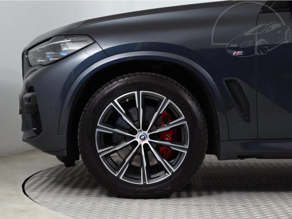 2022 BMW X5 - 25