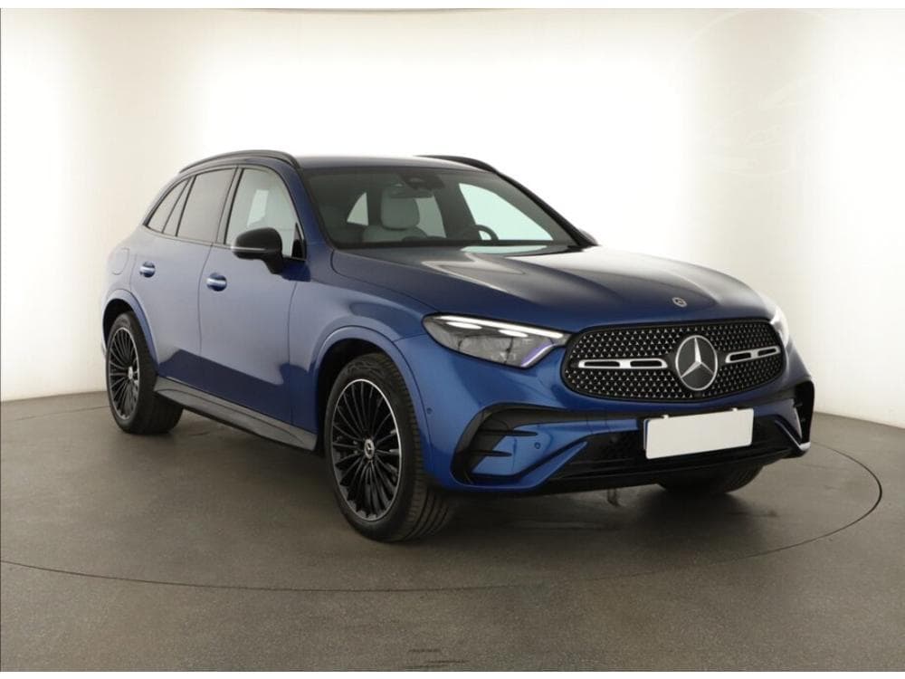 2024 Mercedes-Benz GLC
