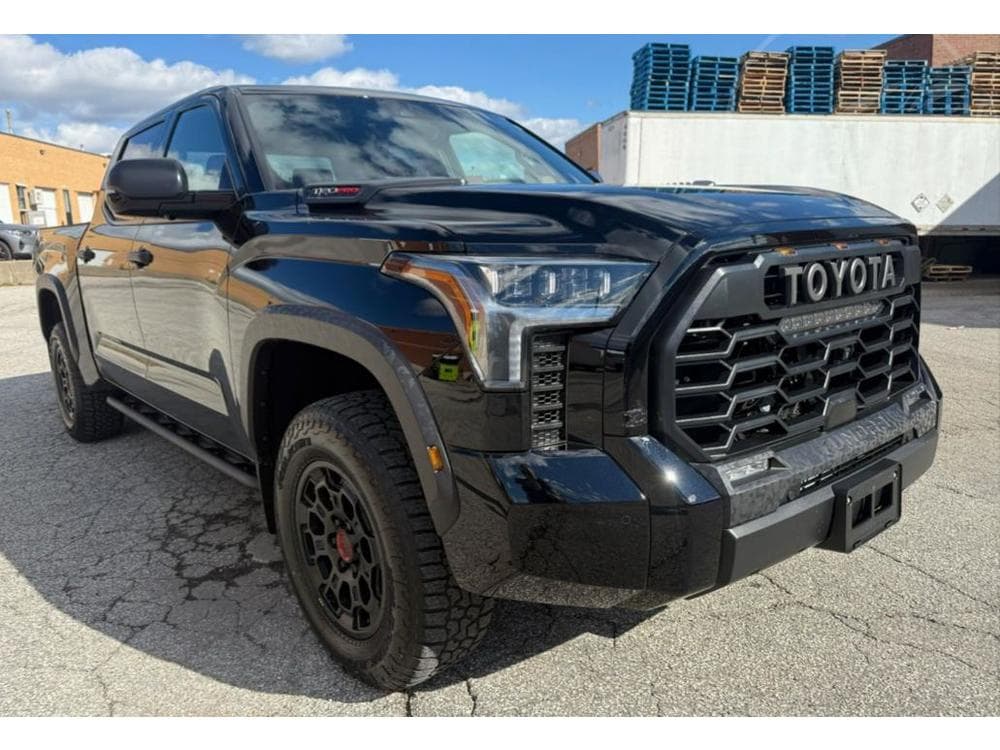 2025 Toyota TUNDRA