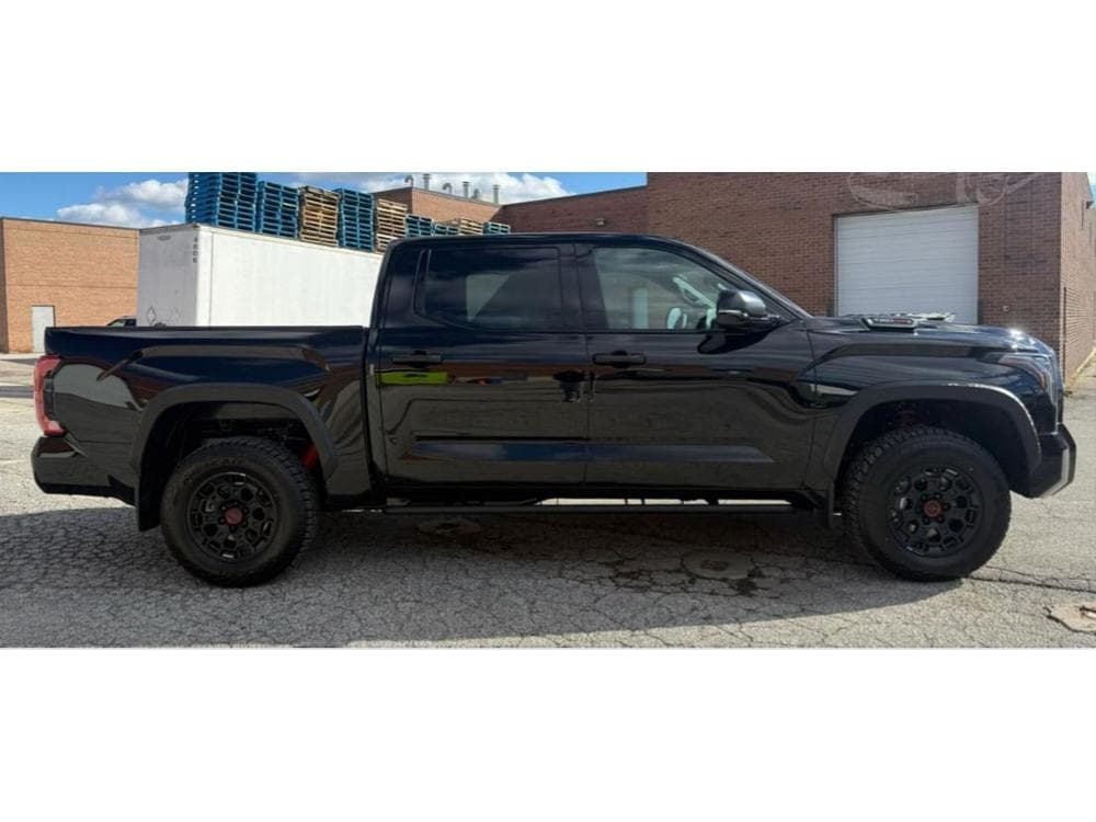 2025 Toyota TUNDRA - 4