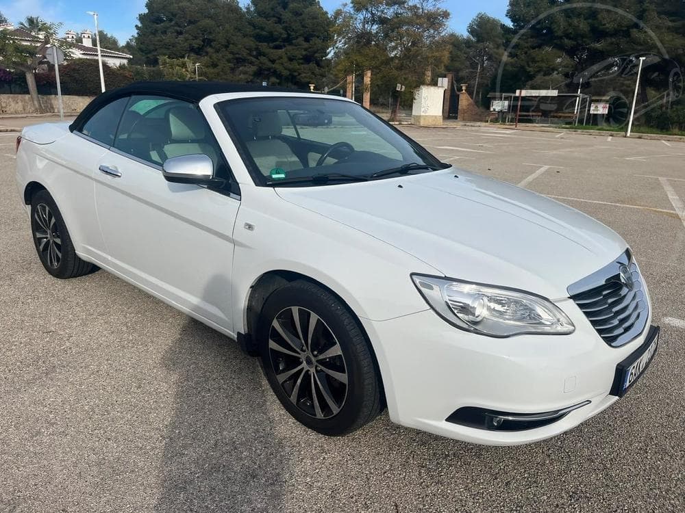 2012 Chrysler Sebring - 2
