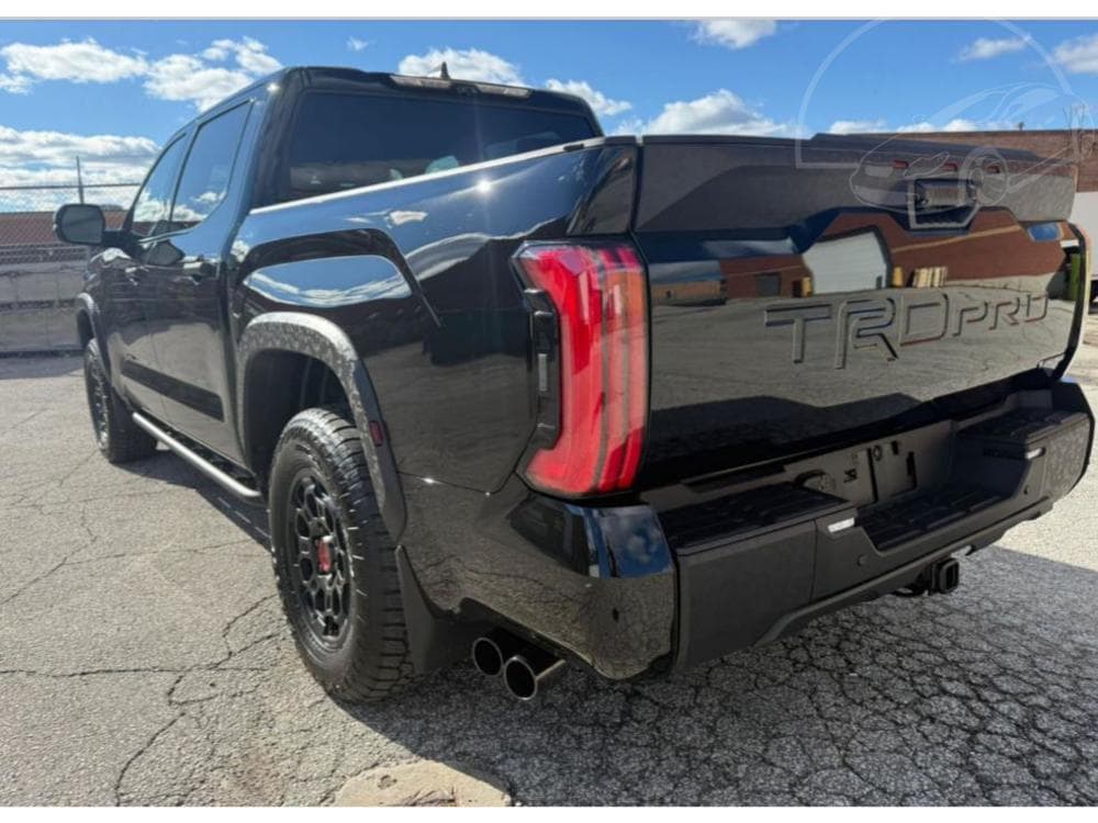 2025 Toyota TUNDRA - 7
