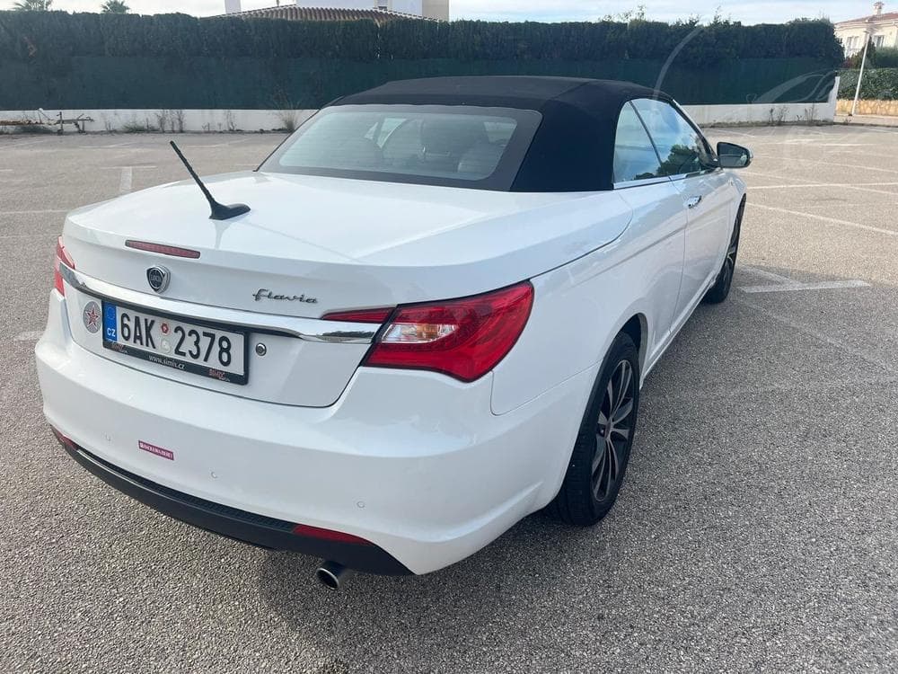 2012 Lancia Flavia - 3