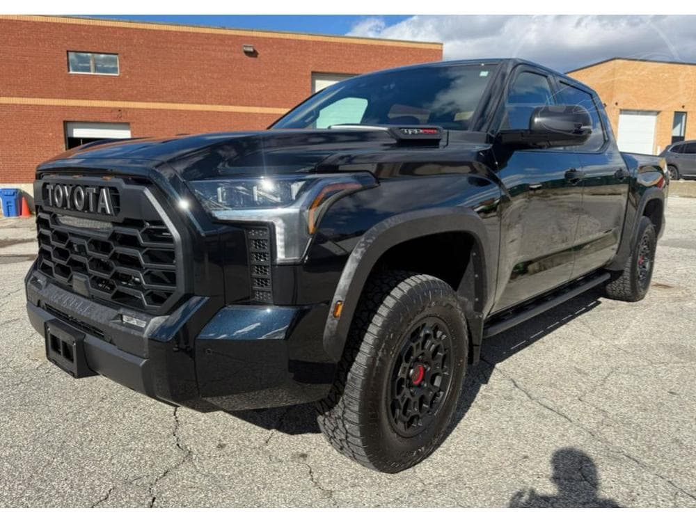 2025 Toyota TUNDRA - 10