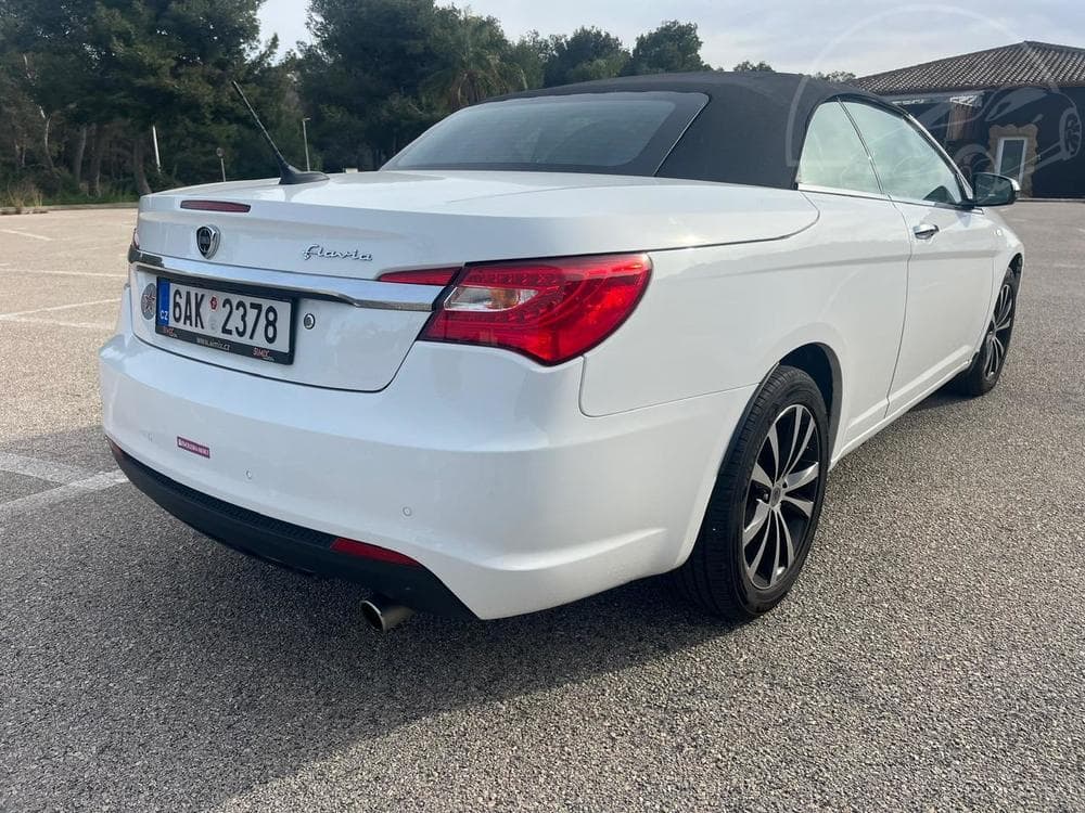 2012 Lancia Flavia - 4