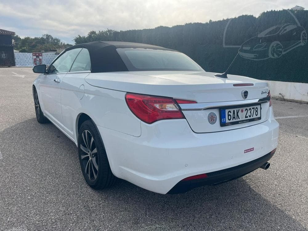 2012 Lancia Flavia - 5