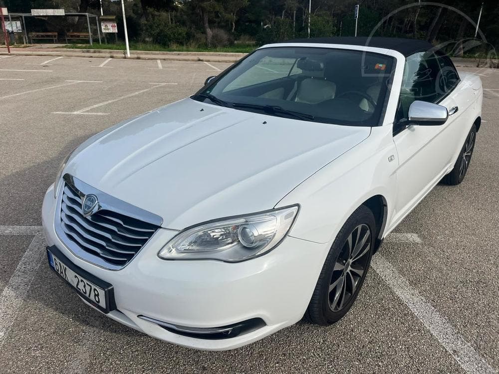 2012 Lancia Flavia - 6