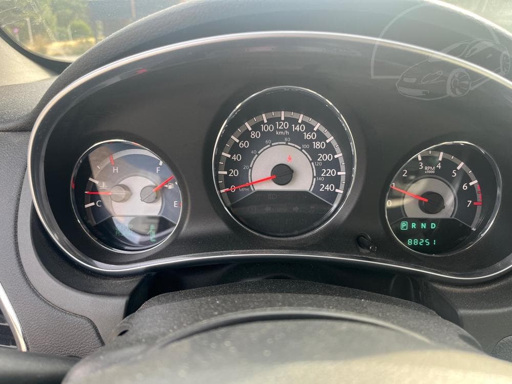 2012 Chrysler Sebring - 7