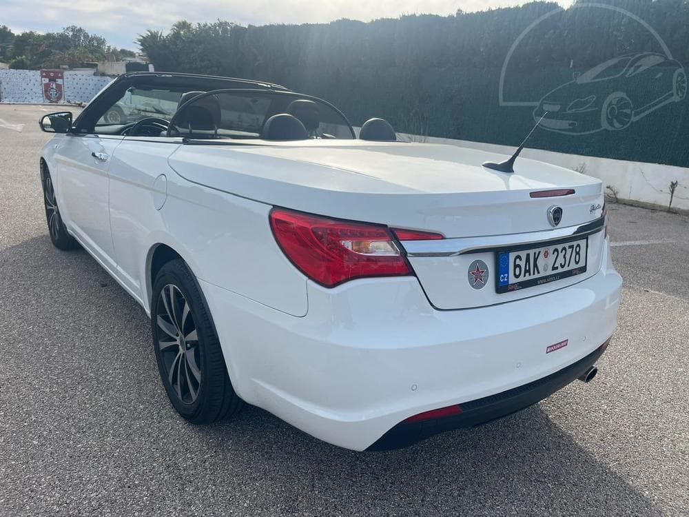 2012 Lancia Flavia - 9