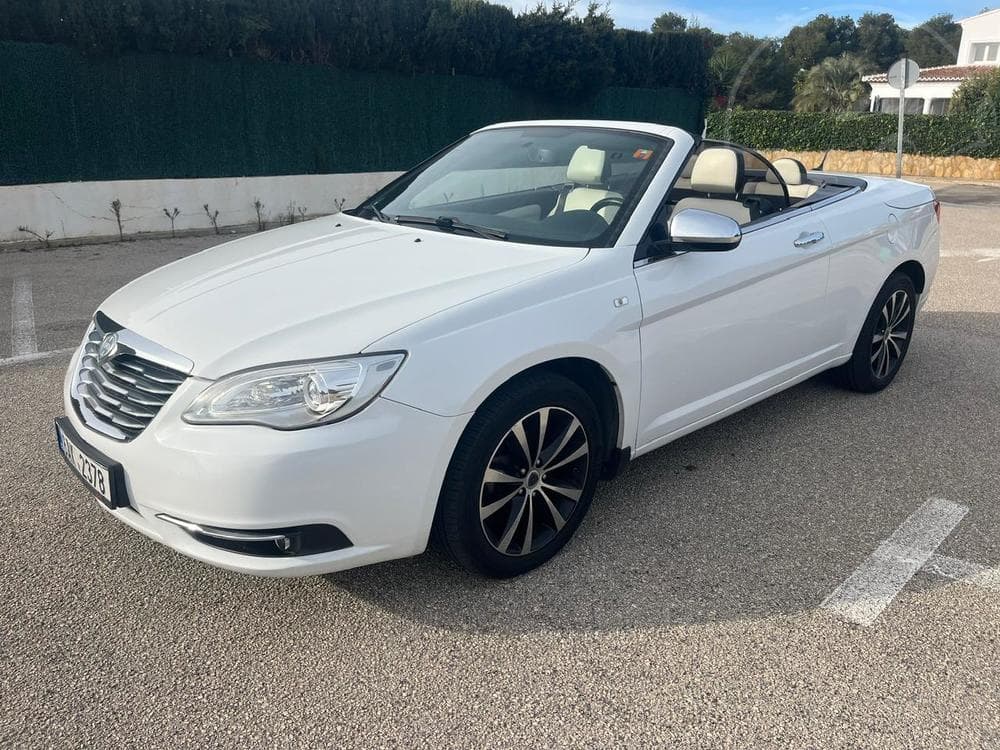 2012 Chrysler Sebring - 10