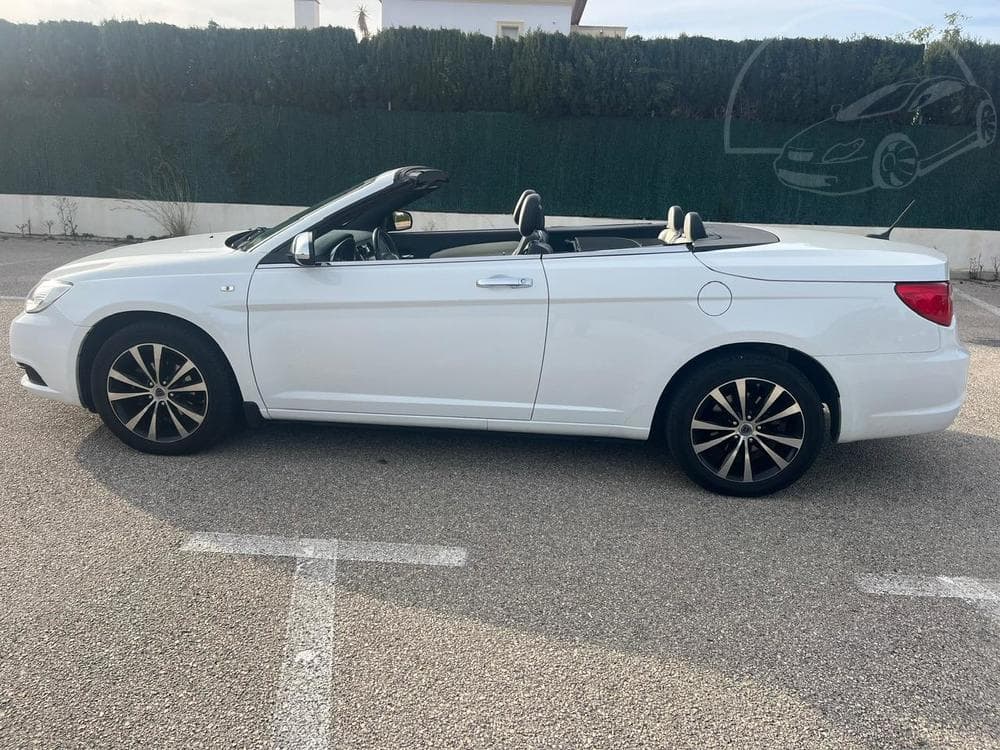 2012 Chrysler Sebring - 15