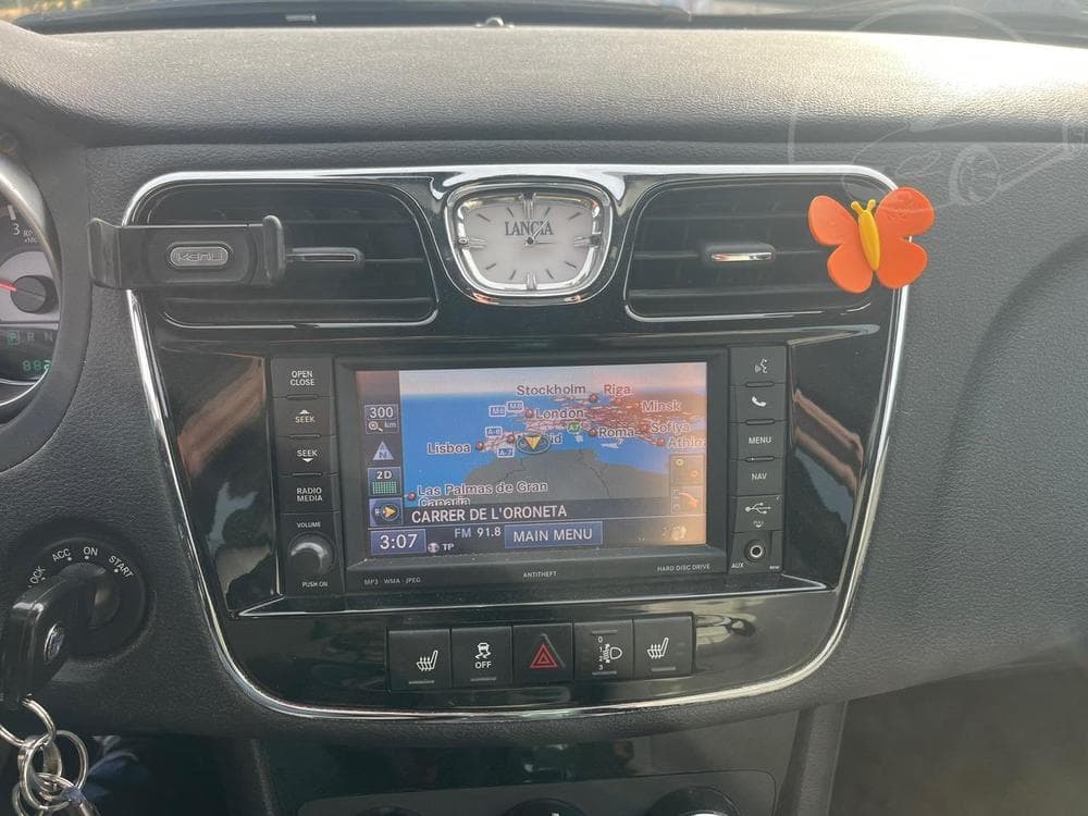 2012 Lancia Flavia - 19