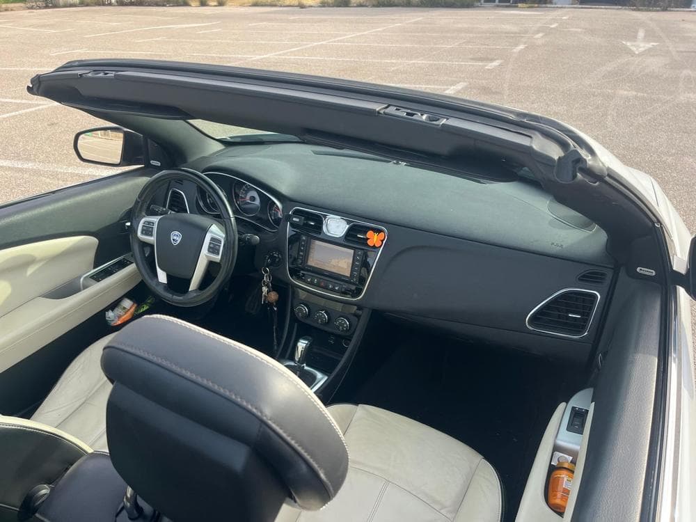 2012 Lancia Flavia - 20