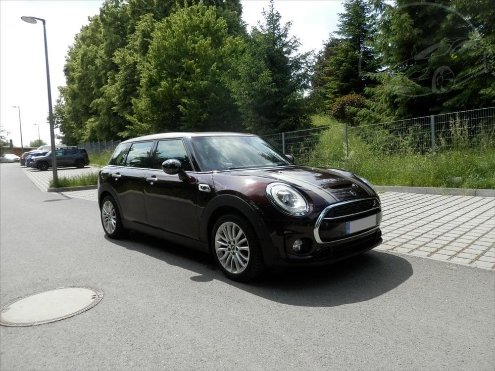 Mini Clubman S 2.0 141Kw, Panorama, HeadUp,