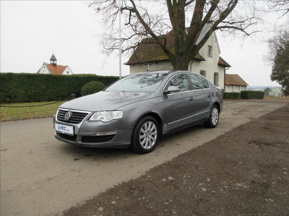 2005 Volkswagen PASSAT