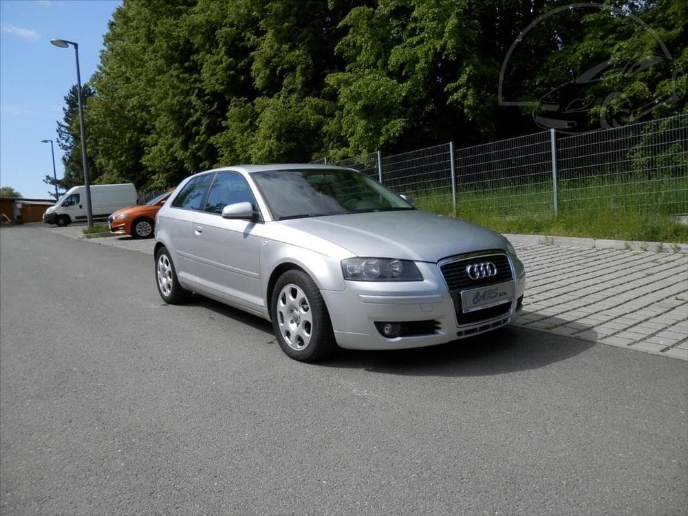 2003 Audi A3