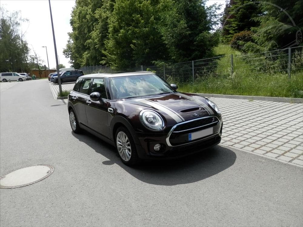 2016 Mini Clubman - 2