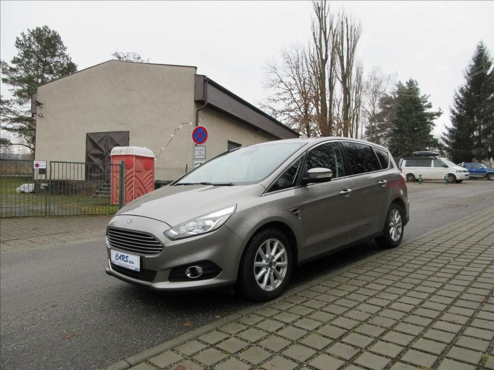 2016 Ford S-Max - 2