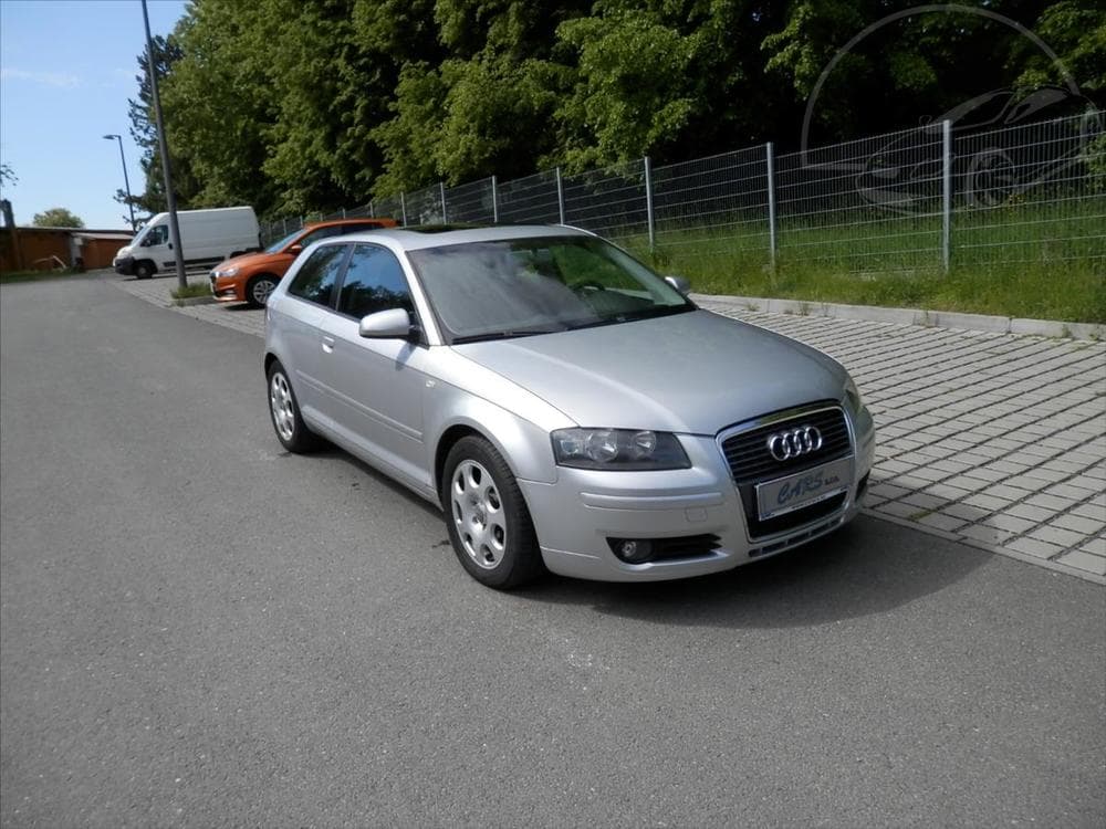 2003 Audi A3 - 2