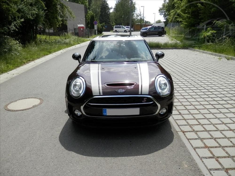 2016 Mini Clubman - 3