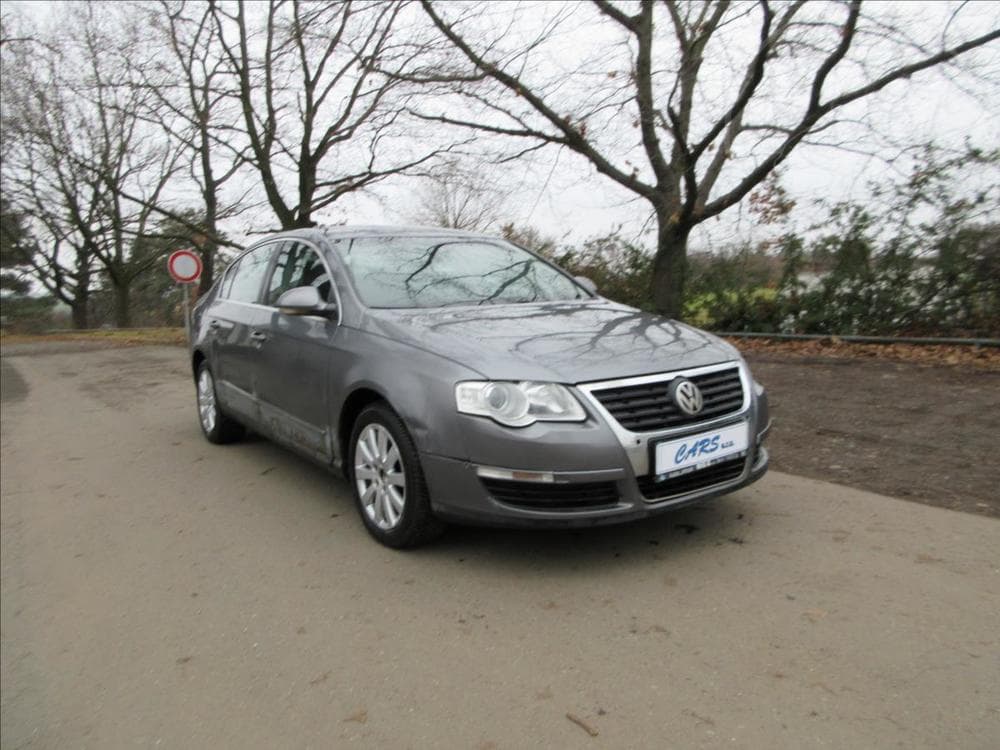 2005 Volkswagen PASSAT - 3
